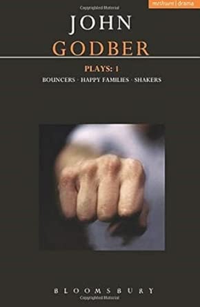 Plays 1: Bouncers, Happy Families, Shakers Plays 1: Bouncers, Happy Families, Shakers book cover