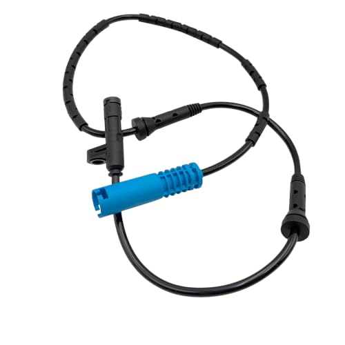 Image of 34526756385 ABS Wheel Speed Sensor Front Left/Right Compatible with MINI Cooper One R50 R53 R52 2001-2008