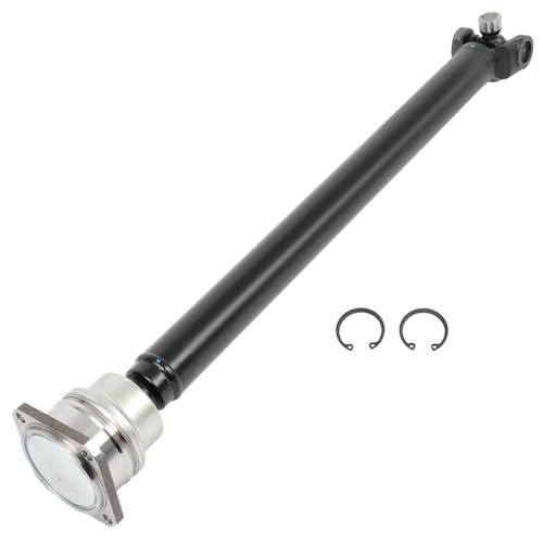 SCITOO Front Drive Shaft Fit For Hummer For H3 2006-2010 Sport Utility, For H3T 2009-2010 Crew Cab Pickup, AWD/4WD, Auto Trans, 10376298 15860584 Front Driveshaft Assembly