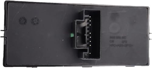 Elevador de interruptor de coche para renovar el panel de VW Golf MK7 6