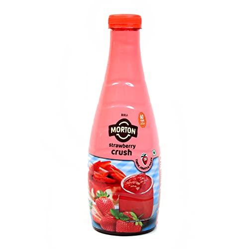 Image of Birla Morton Strawberry Crush 750 ML