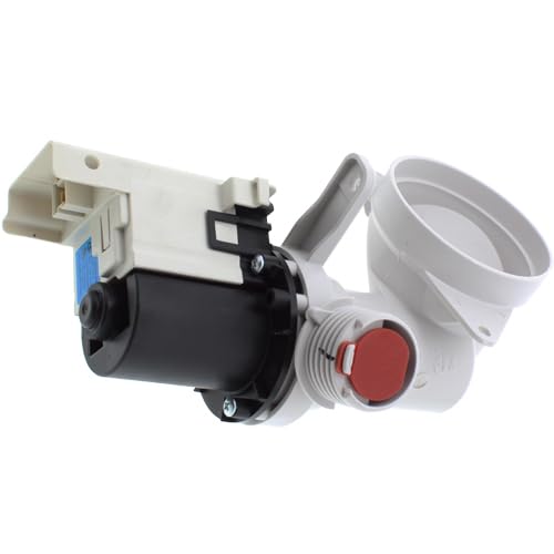 5304505209 - ClimaTek Washer Drain Pump Replaces Electrolux