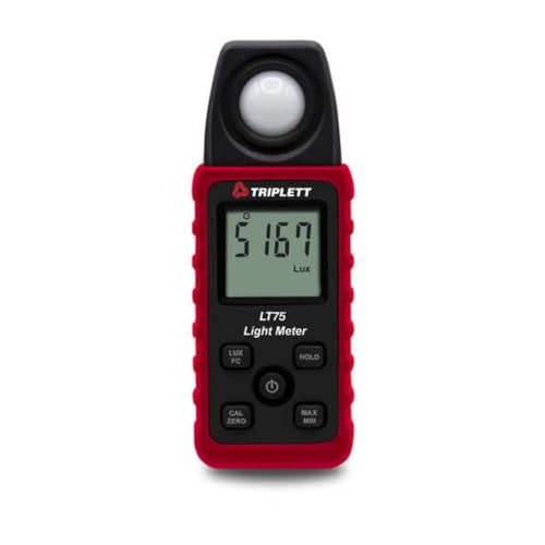 Triplett LT75 Digital Light Meter