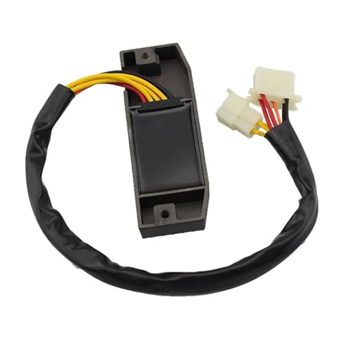 Regulador de voltaje y rectificador compatible con moto 32800-38B00 3