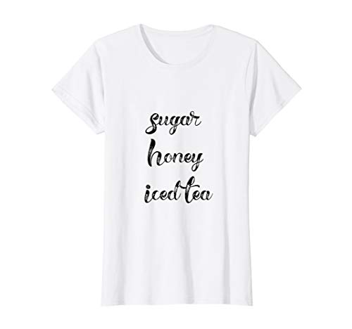 Womens Sugar, Honey, Iced Tea