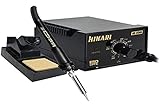 HIKARI Estação De Solda Analógica 60W 220V Hk936A Preta