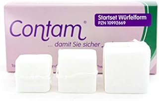 Contam Dice Vaginal Pessary Starter Set