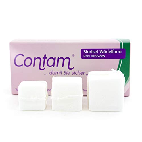Contam Dice Vaginal Pessary Starter Set