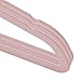 Casafield 50 Velvet Baby Hangers - 11