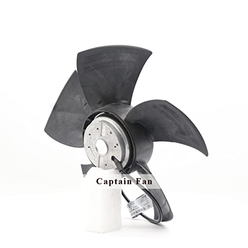 A4E300-AS72-01 Ebm Papst Fan 230VAC 0.42A 96W 150RPM Ball Bearing Axial Cooling Fan for Condenser/Evaporator