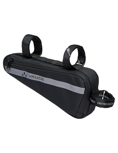 Vaude Frame Bag M - Borse Da Telaio Unisex, Black, EinheitsgrößE - - 2