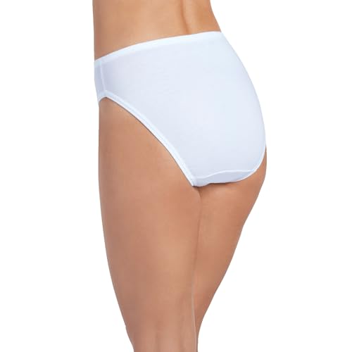 Jockey Women's Underwear Elance French Cut - 6 Pack3