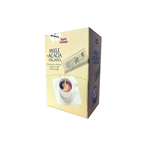 Distributeur de miel d'Acacia Rigoni Cover