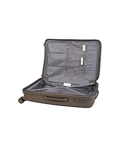 It Luggage Influential Hardside Spinner, Taupe, Carry-On 22-Inch #TOP1