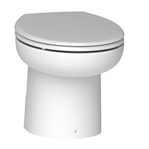 Saniflo 060 Sn31 Electric Marine Macerating Toilet cover