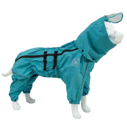 Veste chaude pour chien intérieur et extérieur