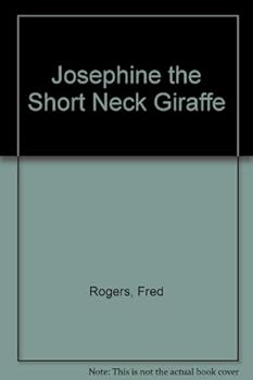 Paperback Josephine the Short Neck Giraffe Book
