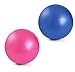 2 STK Pilates Ball Gymnastikball, 25 cm Klein Extra Dick Anti-Burst Rutschfester & Superleichter Soft Gymnastikball für Yoga Fitness, Reha, Rückentraining und Coordination Physiotherapie