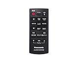 N2QAYB000947 パナソニック Panasonic ミニコンポ リモコン