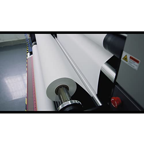 44 In X 328 Ft Dye Sublimation Paper Heat Transfer Paper For Heat Transfer Printing 81Gsm Us Stock #TOP4