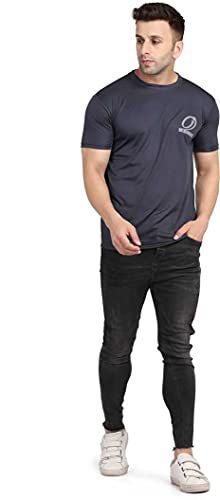 Image of Men's Regular Fit T-Shirt (Pack of 2)