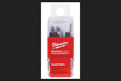 Milwaukee Switchblades 5 Blades 2-1/8 " #TOP12