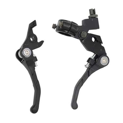 Leviers de frein et d'embrayage pour restaurer un pit bike