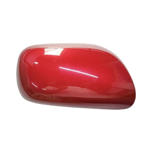 Ensemble rétroviseur Yaris 2006-2011 rouge aux normes origine