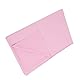 Garosa Baby Stretch Wrap Ohne Falten Photography Requisiten Foto Decke Foto Zubehör für Neugeboren(Rosa)