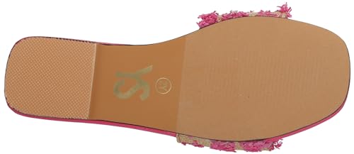 Yosi Samra Girl's Miss Reese (Toddler/Little Big Kid) Slide Sandal4