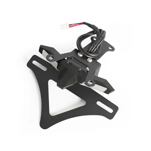 Support de plaque Speed Triple 1200 RS rigide en aluminium CNC