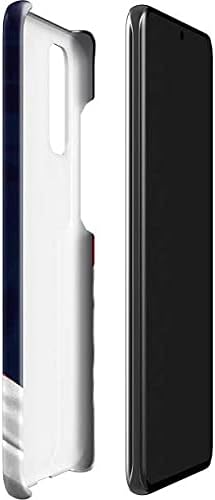 Skinit Lite Phone Case Compatible with Galaxy S20 - Officially Licensed NFL Buffalo Bills Design