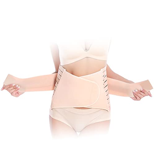 Faja Postparto Cinturón Abdomen Elástico para Mujer miniatura 1