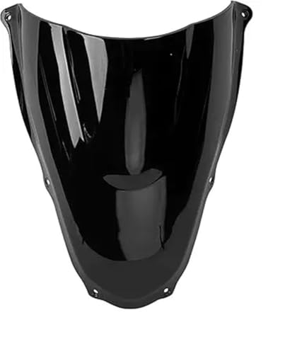 Pare-Brise Moto Bulle Haute Protection Résistant Chocs RS125