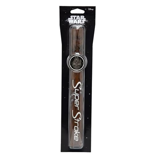 Super Stroke SuperStroke Zenergy Tour 2.0 Star Wars™ Chewbacca Putter Grip, Brown