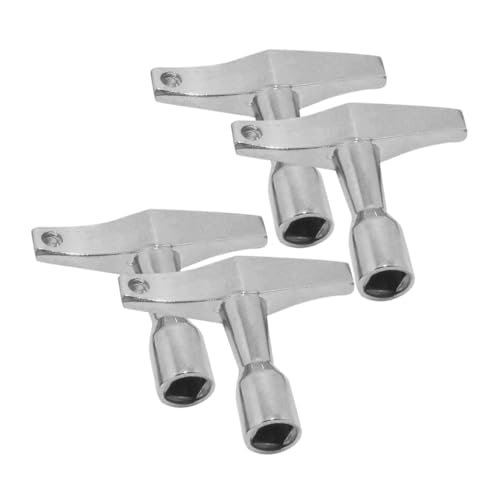 ERINGOGO Drum Key Pack of Drum Tuning Key Set Drum Tuner Key Wrench Acoustic Drum Key Tool Instrument Parts for Drummers