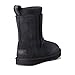 UGG K Classic II Stretch Cuff Fashion Boot, Obsidian, 3 US Unisex Little Kid
