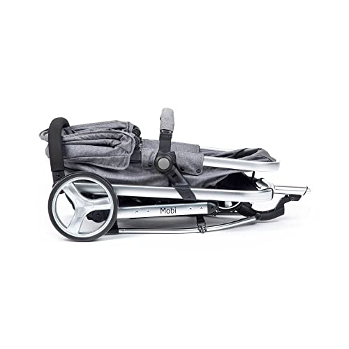 Safety 1st, Travel System Mobi NV Trio, Grey... glide