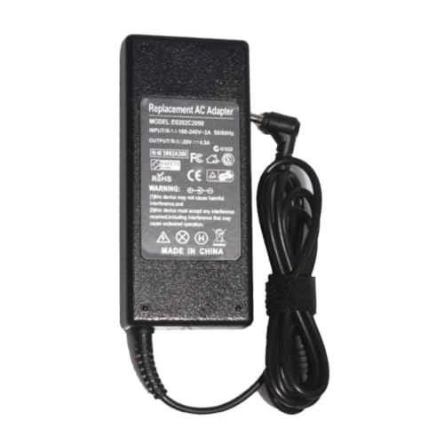 Cargador de 20V 4.5A para JBL OnBeat Rumble con adaptador de corriente y cable UK 6