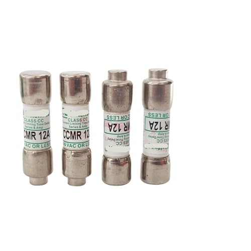 Fusible CCMR 45A 600V protège les transformateurs contre les courts-circuits - 3