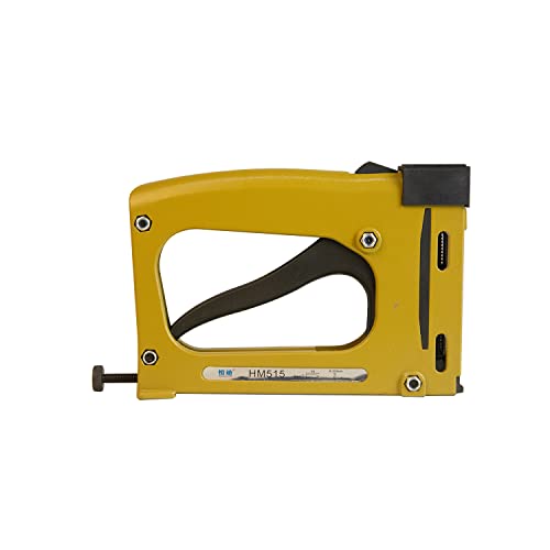 Yeshine Point Drivers For Picture Framing Pro-Framing Dual Point Driver Point Nail Gun With Nails Lightweight Picture Frame Stapler Metal For Joiner Diy 1000 Points #TOP5