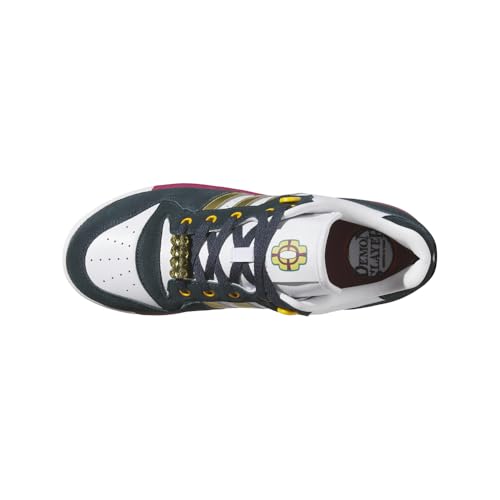 adidas Men's Rivalry Low Demon Slayer Sneakers4