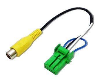 HC307-A 等の 日産 純正ナビ 対応 バックカメラ 変換 アダプター