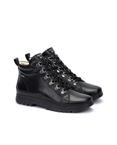 PIKOLINOS Sneakers Leather Vigo for Woman Black2