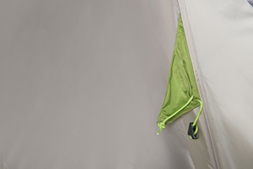 Carpa Kelty Outback para 2 personas gris miniatura 4