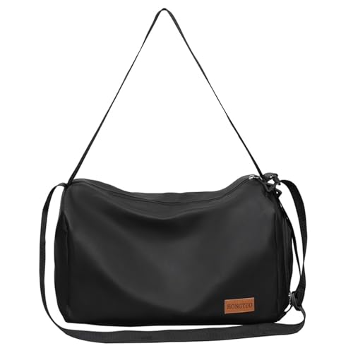 Single Shoulder Women's Messenger Bag Large Capacity Backpack Commuting To Work Handbag Simple