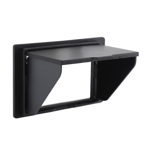 Z6 Z7�J�����pLCD�T���t�[�h�A�J����LCD�X�N���[���T���V�F�[�h�A�����t�B�����t���܂肽���ݎ�ABS�T���A���⏝���狭�͂Ƀu���b�N���A�X�N���[����ی삵�܂��B