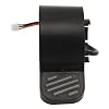 Airshi Scooter Thumb Brakes, Electric Scooter Thumb Brake Accelerator Wide Compatibility for ES