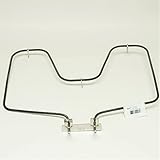Bottom oven heating element for GE models C2S985SET1SS, C2S985SET2SS, C2S985SET3SS, C2S985SET5SS, C2S985SET6SS, C2S985SET7SS, CS975SD1SS, CS975SD2SS