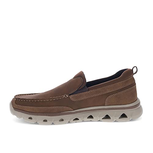 Dockers Men's Coban Loafers & Oxfords, Tan, 11 by DOCKERS - Used condition - Image 6
